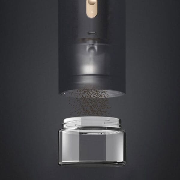 Máy xay cà phê điện cầm tay Timemore Grinder Go - ảnh chi tiết 6 tại Phadin