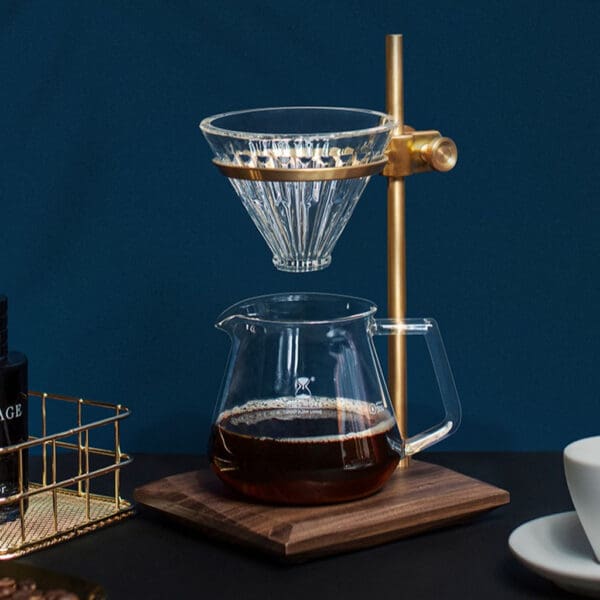 Giá đỡ pha cà phê Timemore Muse Pour Over Stand