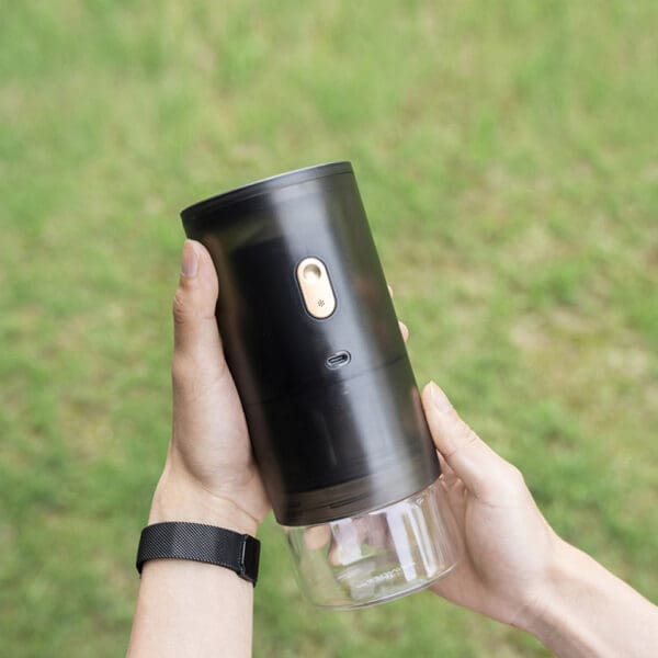 Máy xay cà phê điện cầm tay Timemore Grinder Go - ảnh chi tiết 5 tại Phadin