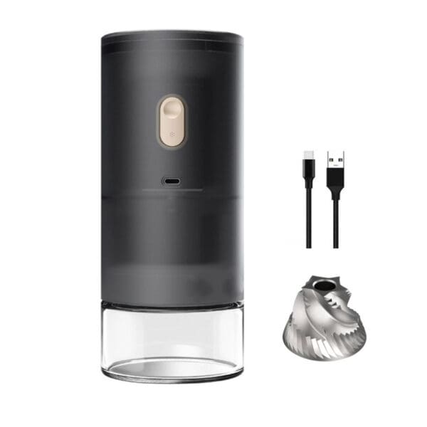 Máy xay cà phê điện cầm tay Timemore Grinder Go - ảnh chi tiết 3 tại Phadin