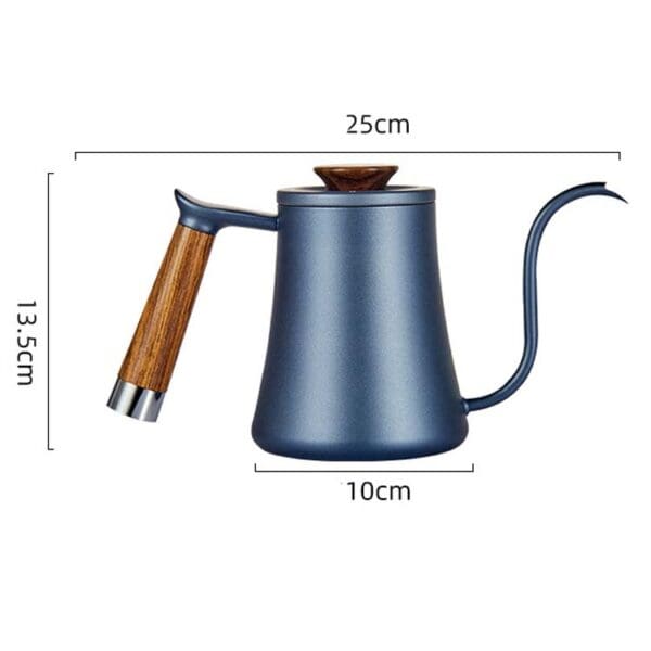 Ấm cổ ngỗng pha cà phê 600ml