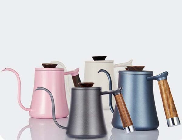 Ấm cổ ngỗng pha cà phê 600ml