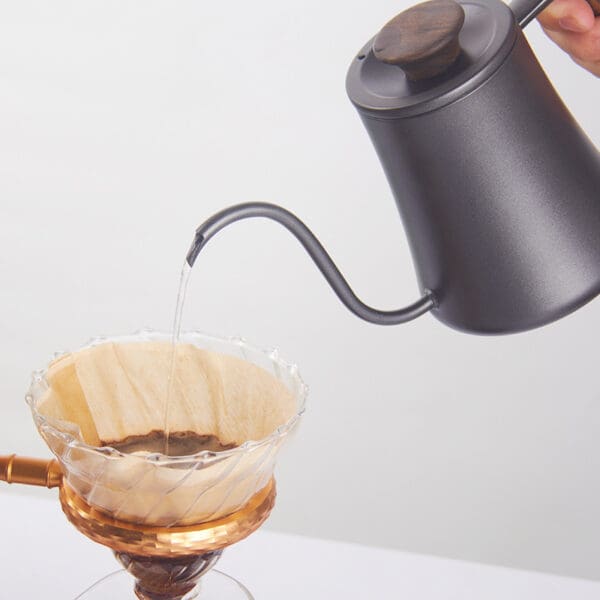 Ấm cổ ngỗng pha cà phê 600ml