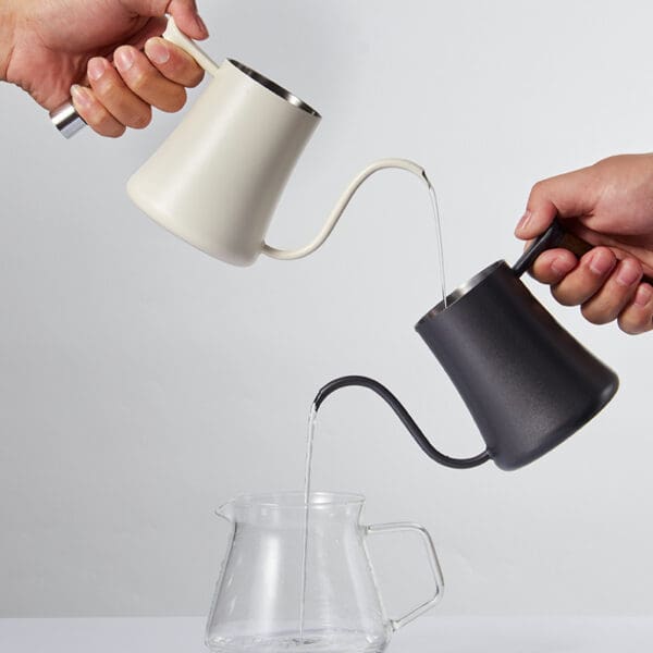 Ấm cổ ngỗng pha cà phê 600ml