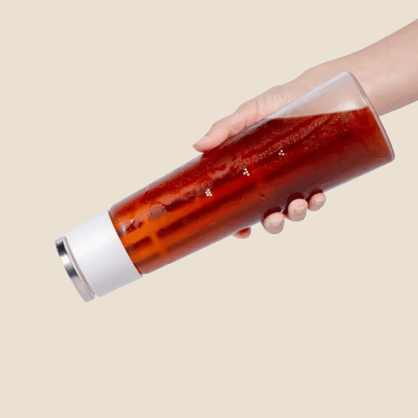 Chai Cold Brew Timemore ngâm cà phê lạnh cao cấp 600ml