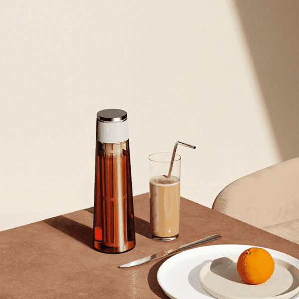 Chai Cold Brew Timemore ngâm cà phê lạnh cao cấp 600ml
