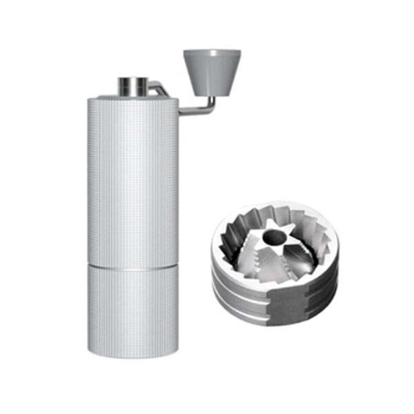 Cối xay cà phê Timemore C3 | nâng cấp Lưỡi 6 cánh S2C - ảnh chi tiết 2 tại Phadin
