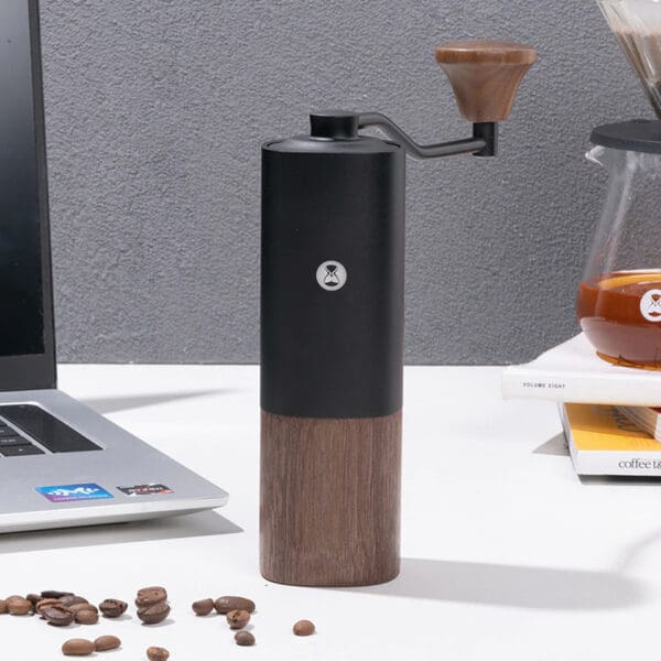 Cối xay cà phê Timemore G3 | Nâng cấp đĩa xay 6 cánh S2C 660 2 lớp răng cưa - ảnh chi tiết 5 tại Phadin