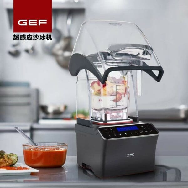 Máy xay sinh tố công nghiệp Foresto GEF