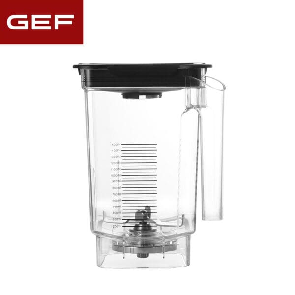 Máy xay sinh tố công nghiệp Foresto GEF