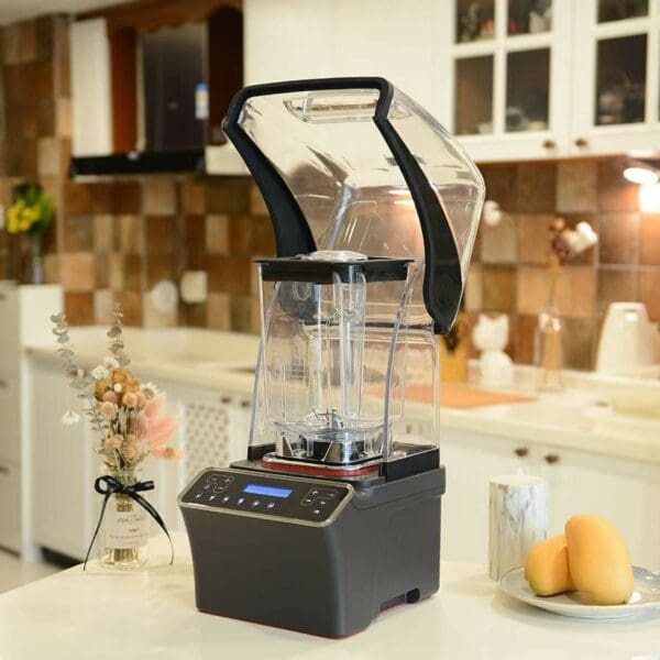 Máy xay sinh tố công nghiệp Foresto GEF