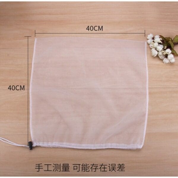 Túi lọc trà to 40x40cm