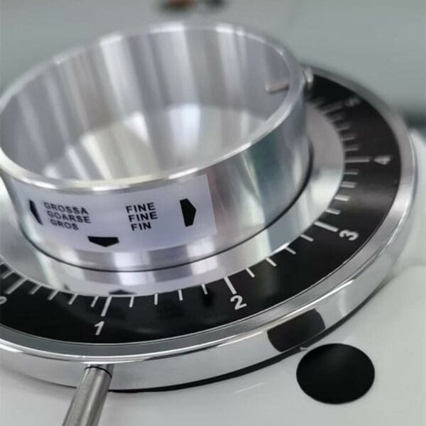 Máy xay cà phê Amalfi | K90 | 83mm Titanium - ảnh chi tiết 6 tại Phadin