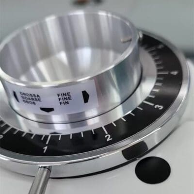 Máy xay cà phê Amalfi | A85 Plus | 74mm Titanium - ảnh chi tiết 7 tại Phadin