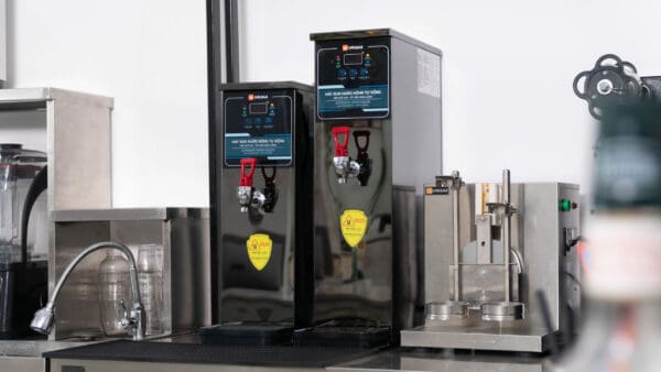 Máy đun nước nóng | cây đun nước nóng tự động Unibar UBSK-S30L