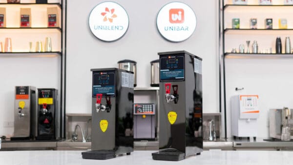 Máy đun nước nóng | cây đun nước nóng tự động Unibar UBSK-S30L