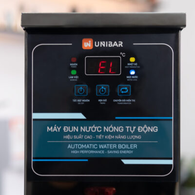 Máy đun nước nóng tự động Unibar UBSK-30L – 10L, 2500W
