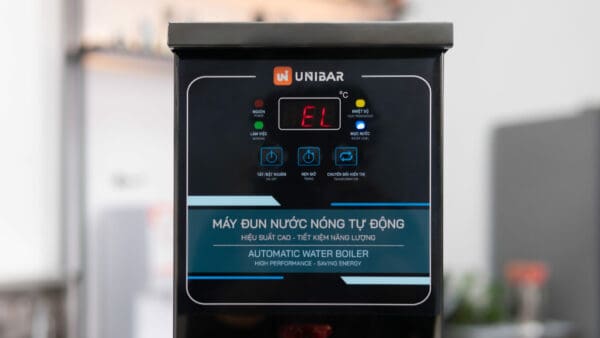 Máy đun nước nóng | cây đun nước nóng tự động Unibar UBSK-S30L