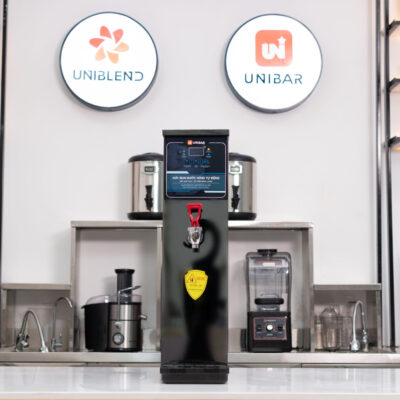 Máy đun nước nóng tự động Unibar UBSK-30L – 10L, 2500W