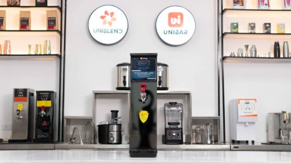Máy đun nước nóng | cây đun nước nóng tự động Unibar UBSK-S30L