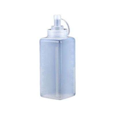 Bình đựng sốt cao cấp vòi rót rộng 800ml 