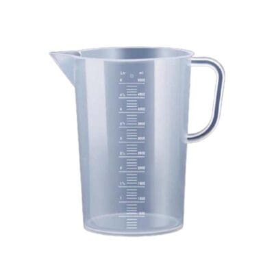 Ca đong nhựa 5000ml