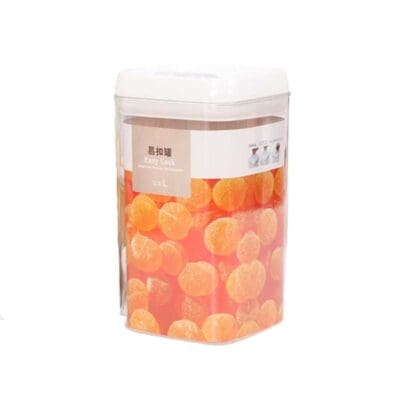 Hộp đựng bột chống ẩm dạng đứng 2,3L