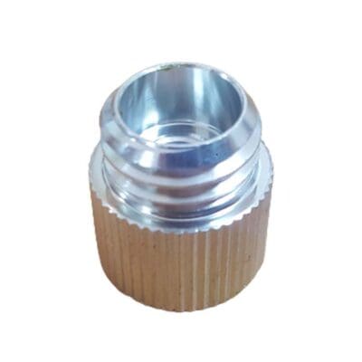 Bình xịt kem | Bình làm kem tươi  | Ốc Kết nối đầu bông kem Cream Whipper, Mosa