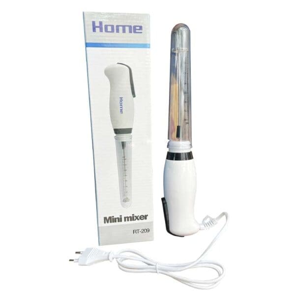 Máy tạo bọt cà phê, đánh trứng cầm tay cắm điện Home 25W