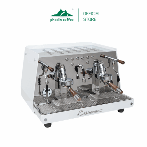 Máy pha cà phê Foresto Estremo CM270E 2 Group