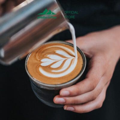 Chương trình huấn luyện pha chế cà phê chuyên nghiệp Barista 101
