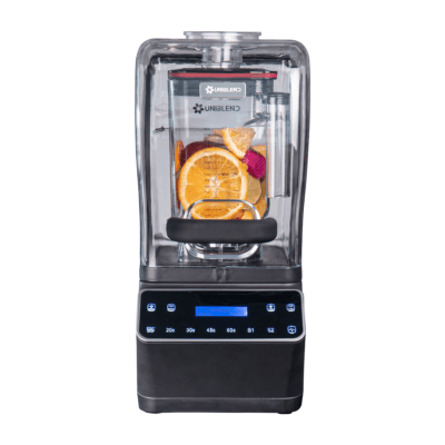 Máy xay sinh tố công nghiệp Uniblend One Touch tại Phadin Coffee