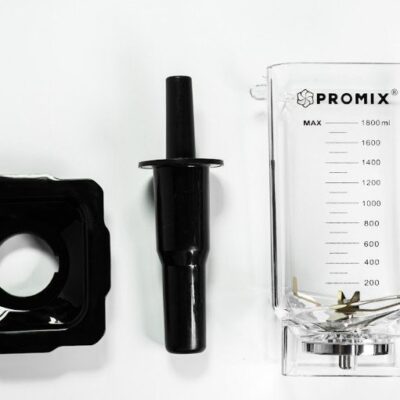 Máy xay sinh tố công nghiệp Promix PM-911B tại Phadin Coffee