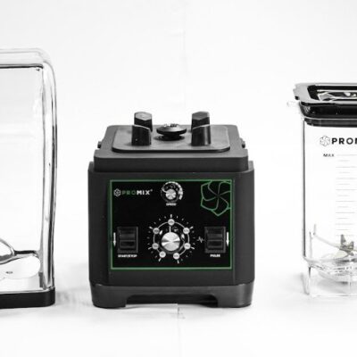 Máy xay sinh tố công nghiệp Promix PM-911B tại Phadin Coffee