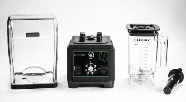 Máy xay sinh tố công nghiệp Promix PM-911B tại Phadin Coffee