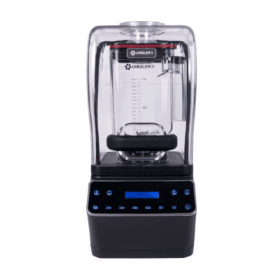 Máy xay sinh tố công nghiệp Uniblend One Touch tại Phadin Coffee