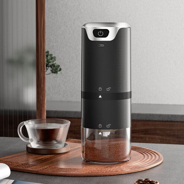 Máy xay cà phê cầm tay Foresto CG5001 - ảnh chi tiết 2 tại Phadin