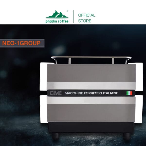 Máy pha cà phê Cime CO-03 | NEO | 1 Group