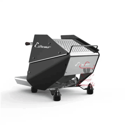 Mặt sau máy pha cà phê Foresto Estremo CM280S