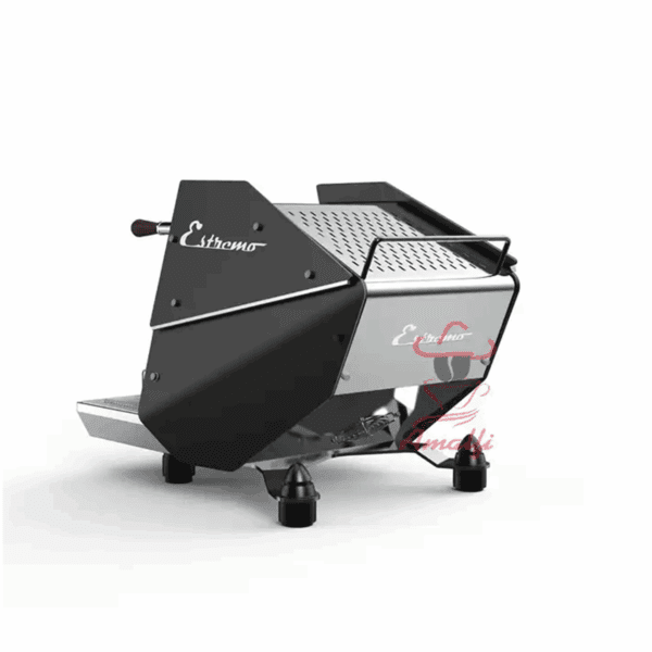 Mặt sau máy pha cà phê Foresto Estremo CM280S
