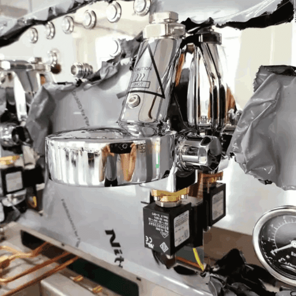 Group E61 của máy pha cà phê Foresto Estremo CM280S