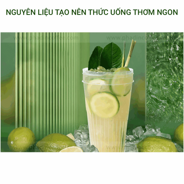 Chanh nước hoa Quảng Đông