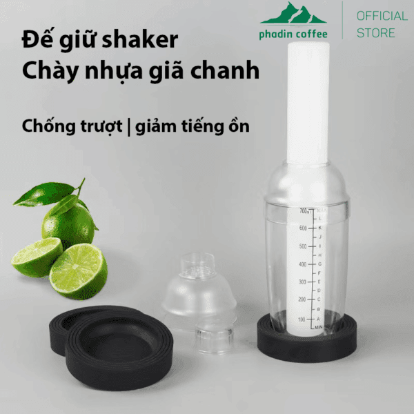 Bộ dụng cụ trà chanh giã tay