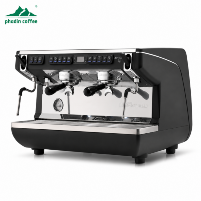Máy pha cà phê Nuova Simonelli Appia Life Timer 2 Group Volumetric