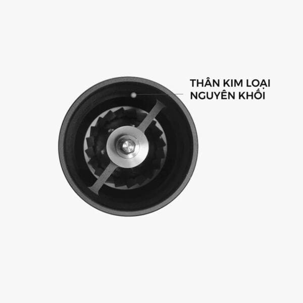 Cối xay cà phê Timemore C3S - ảnh chi tiết 4 tại Phadin