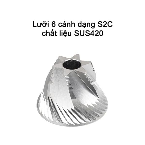 Cối xay cà phê Timemore C3S - ảnh chi tiết 5 tại Phadin