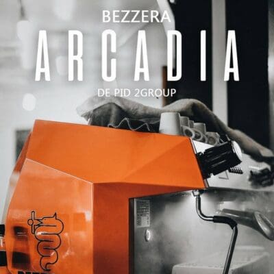 Máy pha cà phê Bezzera Arcadia De Pid | 2 Groups