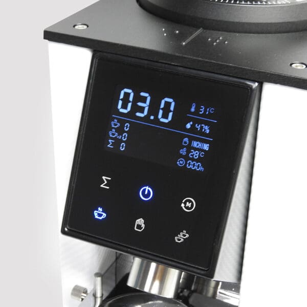 Máy xay cà phê Raccea RF64 - ảnh chi tiết 6 tại Phadin