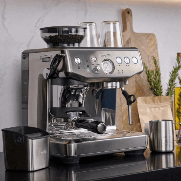 Máy pha cà phê Breville 876