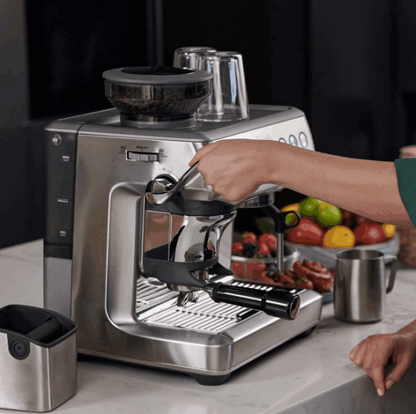Máy pha cà phê Breville 876